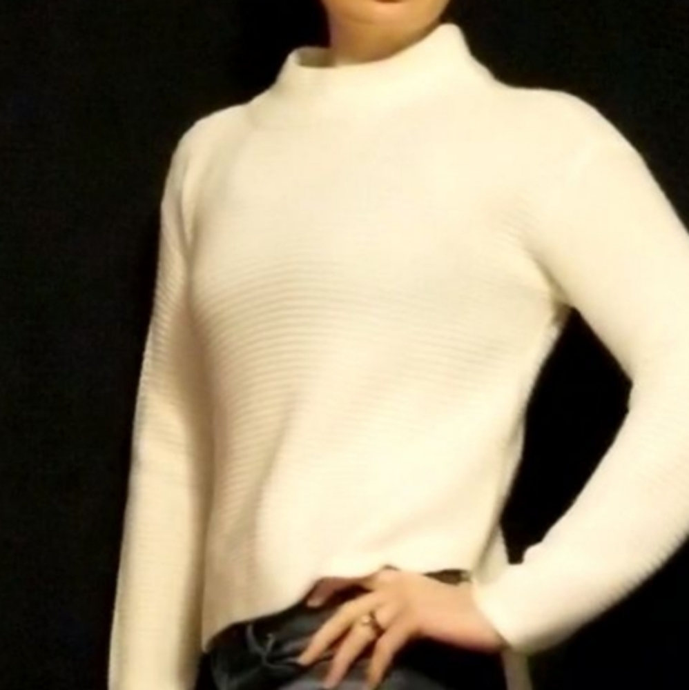 Westbound knit sweater